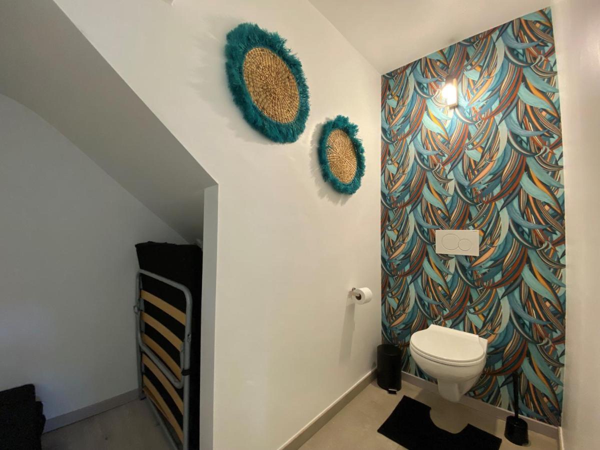 Bandrew Apartment Стумон Екстериор снимка
